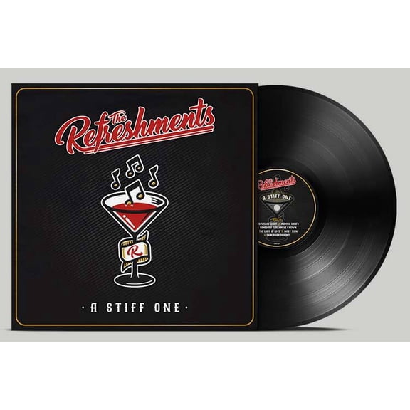 The Refreshments - A Stiff One - Music & Performance - Vinyl
