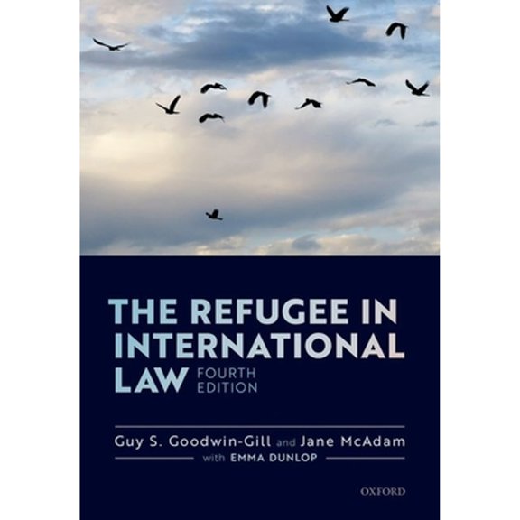Pre-Owned The Refugee in International Law Paperback