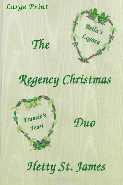 The Regency Christmas Duo - LP (Paperback)