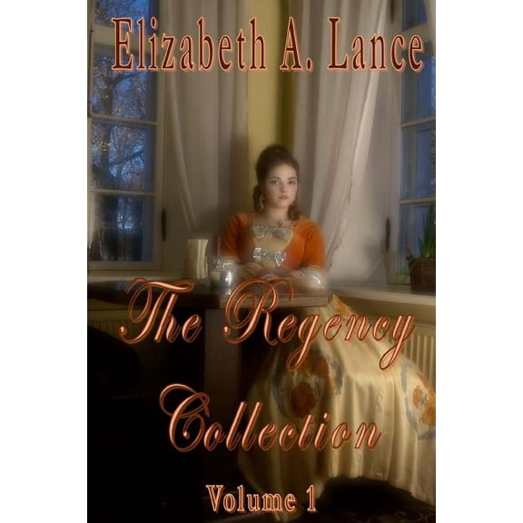 The Regency Collection: The Regency Collection Volume 1 (Paperback)