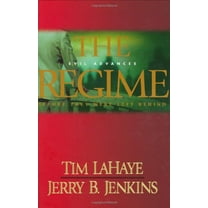 Pre-Owned The Regime: Evil Advances / Before They Were Left Behind (Hardcover) 1414305761 9781414305769