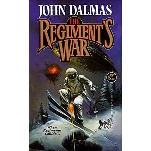 Pre-Owned The Regiment's War (Unknown) 0671721550 9780671721558