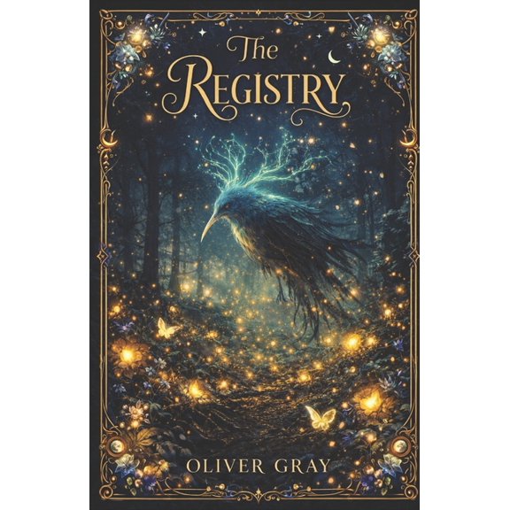 The Registry, (Paperback)