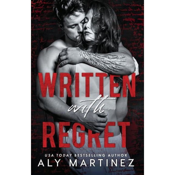 The Regret Duet: Written with Regret (Paperback)