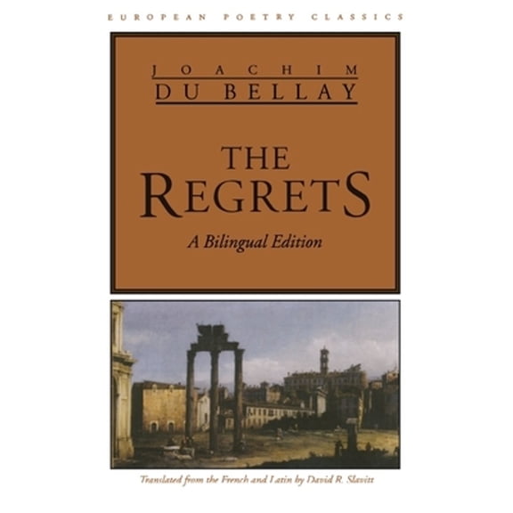 Pre-Owned The Regrets (Paperback) 0810119935 9780810119932