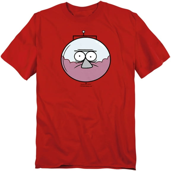 Regular Show - Benson T-Shirt Benson Unisex Graphic Tee for Men & Women