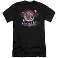 thumbnail image 1 of The Regular Show Mordecai & The Rigbys S/S Adult 30/1 T-Shirt Black, 1 of 2
