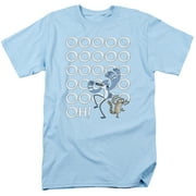 The Regular Show Oooooh Officially Licensed Adult T-Shirt M