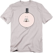 The Regular Show Pops Officially Licensed Adult T-Shirt M