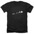 thumbnail image 1 of The Regular Show - Regular Grid - Heather Short Sleeve Shirt - Small, 1 of 2