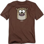 The Regular Show Rigby Officially Licensed Adult T-Shirt 3XL