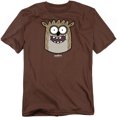 thumbnail image 1 of The Regular Show T-Shirt Rigby Unisex Graphic Tee For Men & Women, 1 of 7