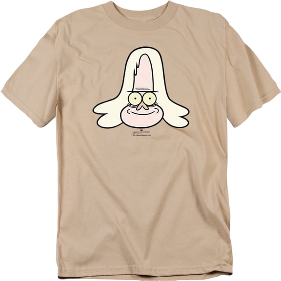 The Regular Show Skips Officially Licensed Adult T-Shirt L