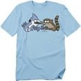 thumbnail image 1 of The Regular Show - Tattoo Art - Short Sleeve Shirt - XXX-Large, 1 of 7