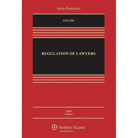 The Regulation of Lawyers
