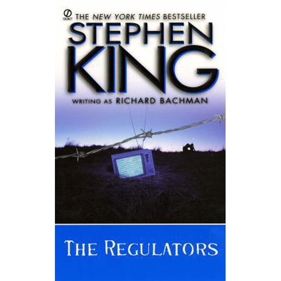 Pre-Owned The Regulators (Hardcover) 0451191013 9780451191014