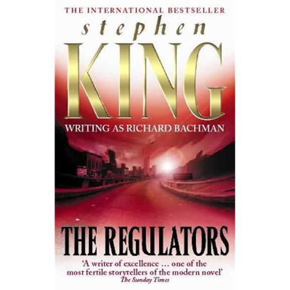 Pre-Owned The Regulators (Paperback) 0340671777 9780340671771