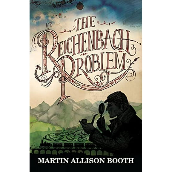 Pre-Owned The Reichenbach Problem (The Reichenbach Trilogy) Paperback