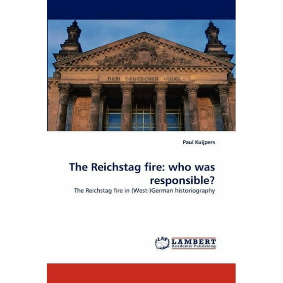 The Reichstag fire (Paperback)