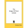 thumbnail image 1 of The Reign Of Patti (1920) (Paperback), 1 of 1