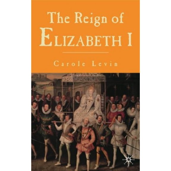 Pre-Owned The Reign of Elizabeth 1