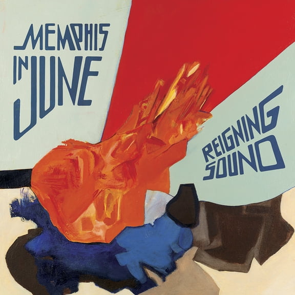 The Reigning Sound - Memphis in June - Music & Performance - Vinyl