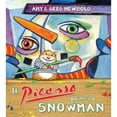 thumbnail image 1 of Pre-Owned If Picasso Painted a Snowman (Paperback) 0884485943 9780884485940, 1 of 1