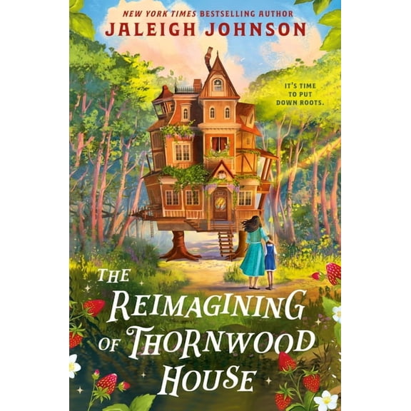 The Reimagining of Thornwood House (Hardcover)