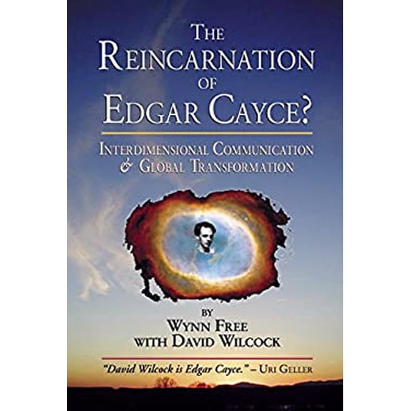 Pre-Owned The Reincarnation of Edgar Cayce?: Interdimensional Communication and Global Transformation (Paperback) 1583940839 9781583940839