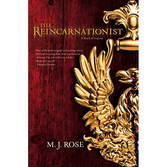Pre-Owned THE REINCARNATIONIST (STP - Mira) Paperback