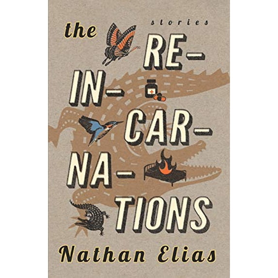 Pre-Owned The Reincarnations Paperback