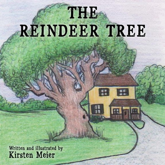 The Reindeer Tree, (Paperback)