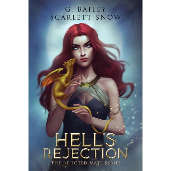 The Rejected Mate Hell's Rejection, (Paperback)