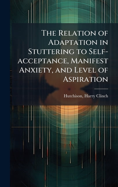 Curated visual reference: Fresh Look at The Relation Of Adaptation In Stuttering To Self Acceptance Manifest