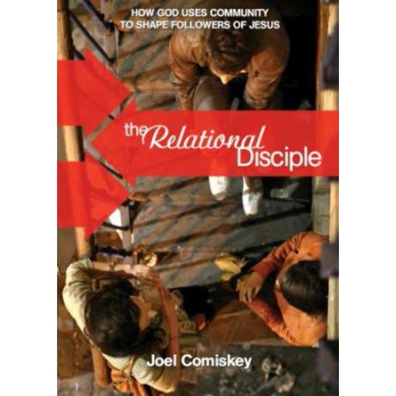 Pre-Owned The Relational Disciple: How God Uses Community to Shape Followers of Jesus (Paperback) 0979067995 9780979067990