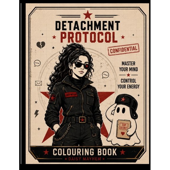 The Relational Intelligence Detachment Protocol: Cut the Signal. Control Your Emotions. Exit Without Looking Back., (Paperback)