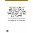 thumbnail image 1 of The Relationship Between Sexual Assault and Sexual Harassment in the U.S. Military: Findings from the Rand Military Work, (Paperback), 1 of 1