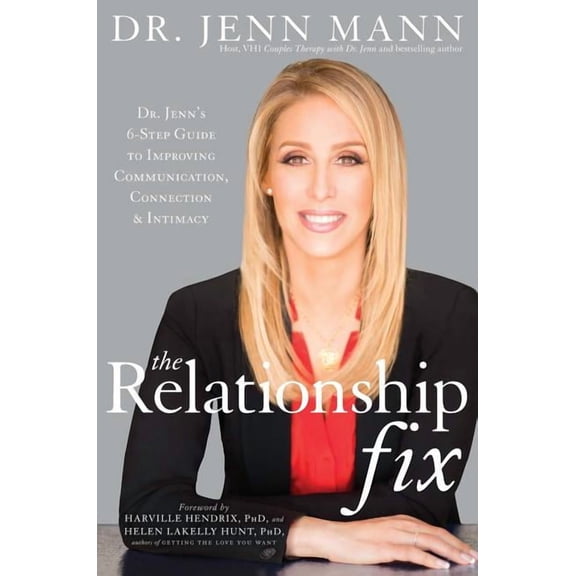 The Relationship Fix (Hardcover)