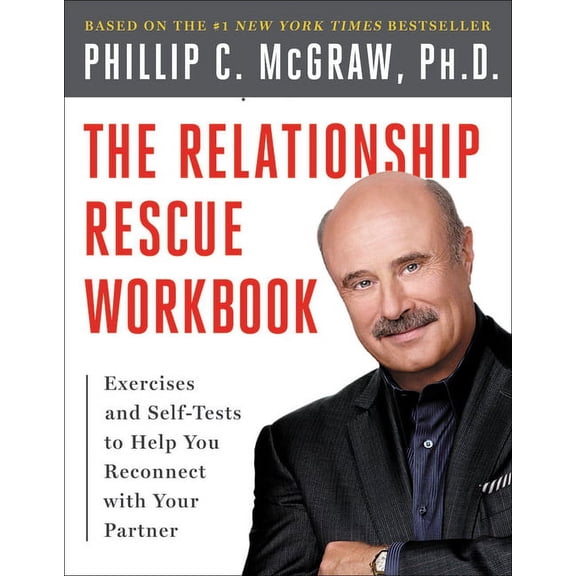 Pre-Owned The Relationship Rescue Workbook : A Seven Step Strategy For Reconnecting with Your Partner (Paperback)