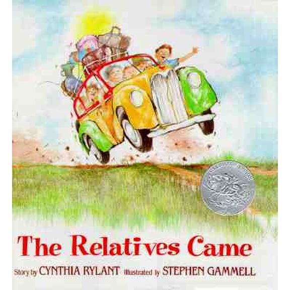 Pre-Owned The Relatives Came (Unknown) 0027772209 9780027772203
