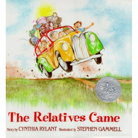 Pre-Owned The Relatives Came (Unknown) 0027772209 9780027772203
