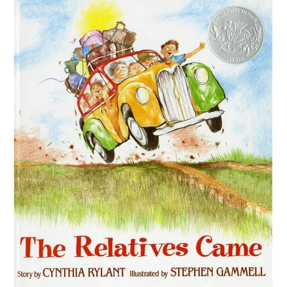 The Relatives Came (Paperback)