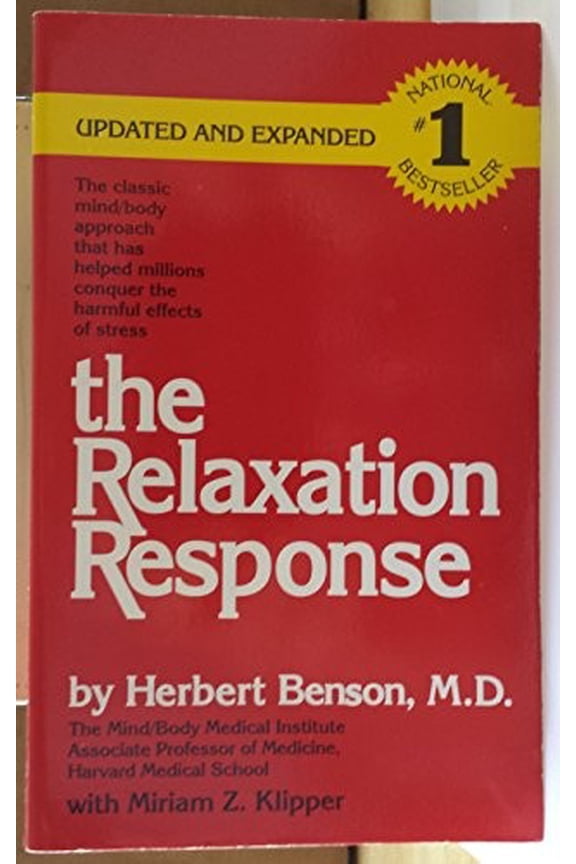 Pre-Owned The Relaxation Response (Paperback) by Herbert Benson, Miriam Z Klipper