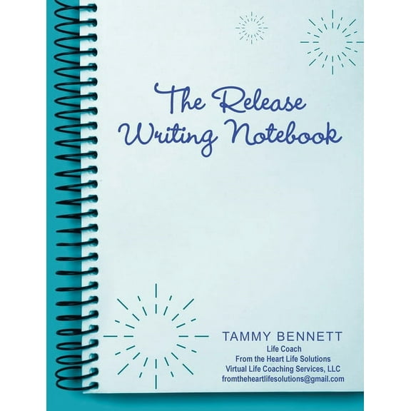 The Release Writing Notebook (Paperback)