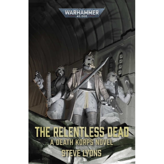 The Relentless Dead, (Paperback)