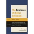 thumbnail image 1 of The Relevance of Higher Education: Exploring a Contested Notion, (Paperback), 1 of 1