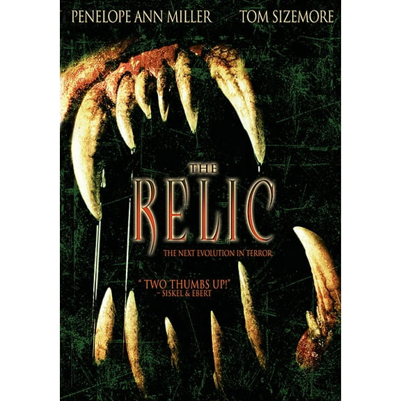 Paramount - The Relic [DIGITAL VIDEO DISC]