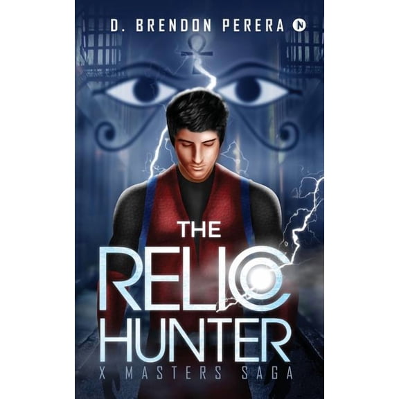 The Relic Hunter (Paperback)
