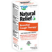 The Relief Products® Bronchial Cough Therapy® Fast Dissolving Tablets, 70 count
