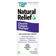 The Relief Products® Chronic Fatigue Therapy® Fast Dissolving Tablets, 70 count